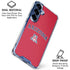 University of Arizona Primary Logo Red Galaxy S25 Clear Case